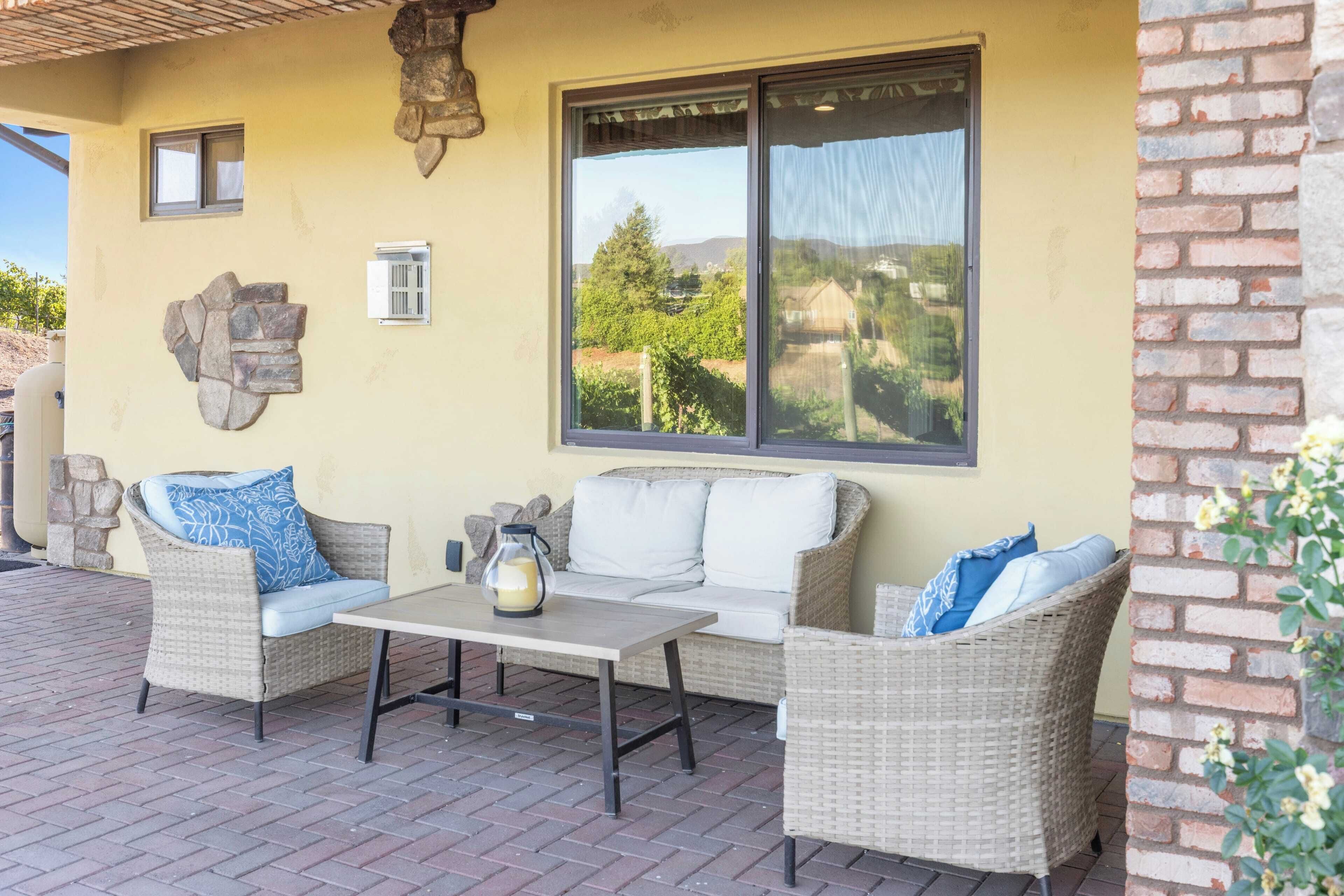 Casa (1 Bedroom) | Parte interna