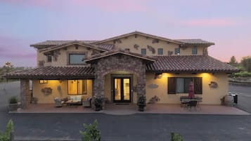 独立别墅 (1 Bedroom) | 住宿正面