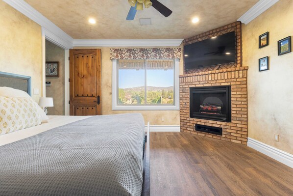 House (1 Bedroom) | Interior