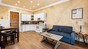 Maison (1 Bedroom) | Intérieur