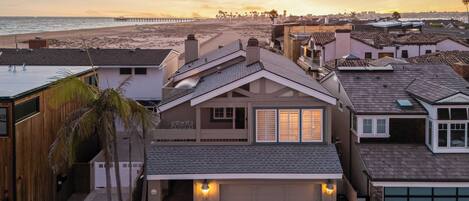 Hus (3 Bedrooms) | Fasade