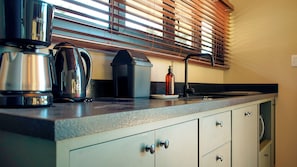 Familjestuga - utsikt mot bergen | Eget kök