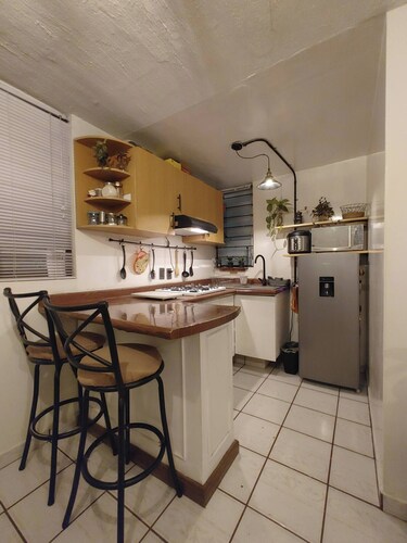 Cozy Home in Gdl - 1 Bedroom with Full Bathroom