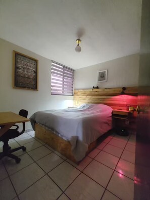 1 bedroom