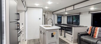 Relax & Play in Inverness Waterfront Campground