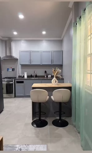 Cuisine privée