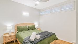 2 chambres, accès Internet, draps fournis