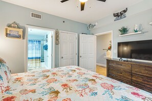 1 Schlafzimmer, Internetzugang, Bettwäsche