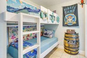 1 chambre, accès Internet, draps fournis
