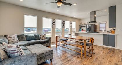 2 Mi to Dtwn: Home w/ Private Pool in Sacramento