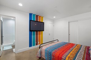 3 bedrooms, Internet, bed sheets