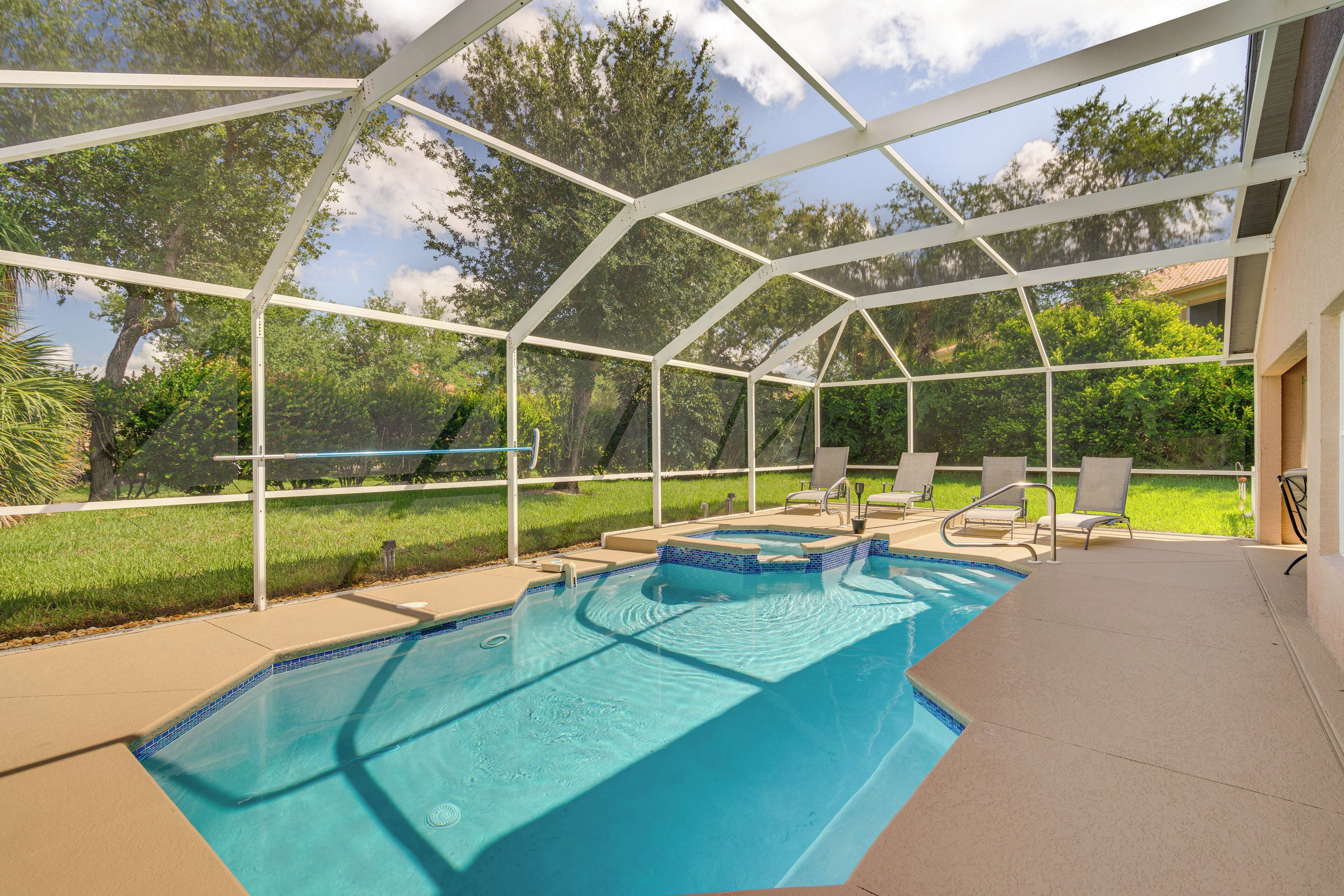 Piscine