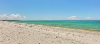 Beachfront Island Condo on Florida Gulf Coast