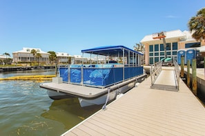 Puerto deportivo