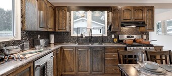 Stylish Sudbury Stay | Hot Tub | Pet-Friendly | Great for Families