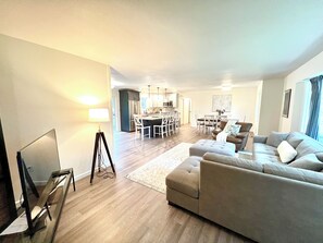 Smart-TV og bordtennis