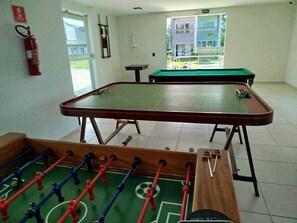 Sala de jogos