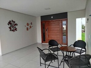 Terraço/pátio
