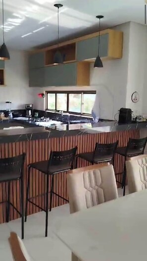Cocina privada
