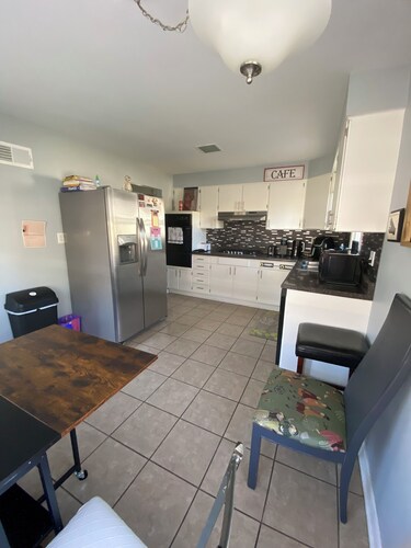  4-bedroom house in brilliant Westmont with huge parking spaces.