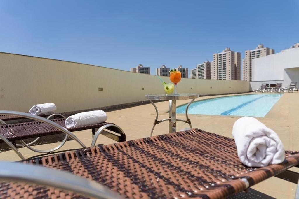 Piscina externa