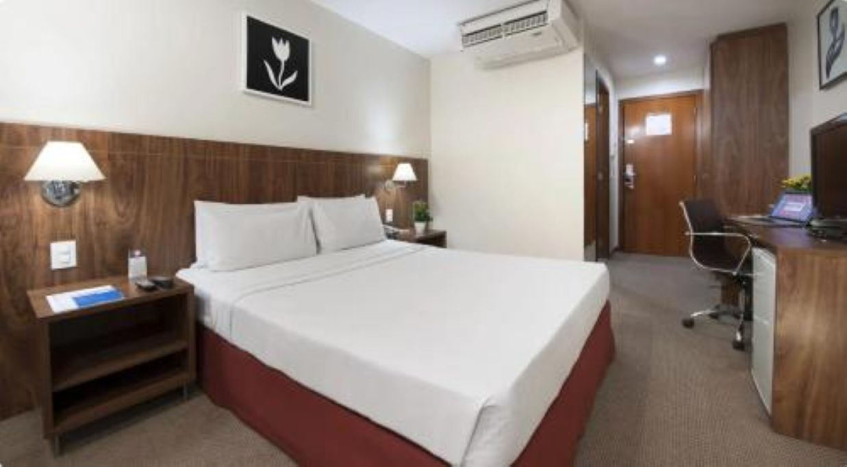 Quarto casal básico