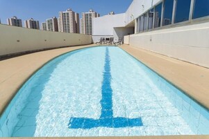 Piscina externa