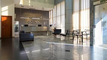 Leilighet – basic | Lobby
