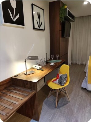 Apartamento básico | Interior