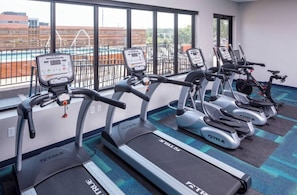 Salle de remise en forme