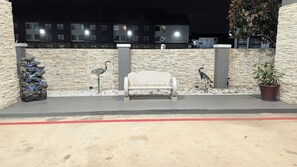 Exterior - Platinum Inn (Houston)