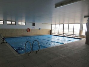 Piscine couverte
