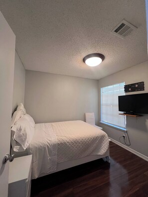 4 habitaciones y wifi