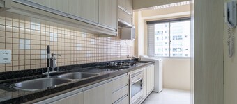  Apto Charmoso no Coração de BC EMF1003