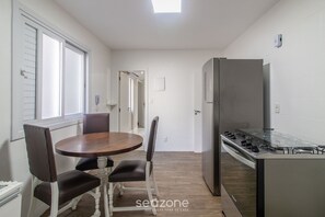 Basic-Apartment | Eigene Küche