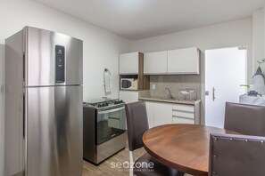 Apartamento básico | Cocina privada
