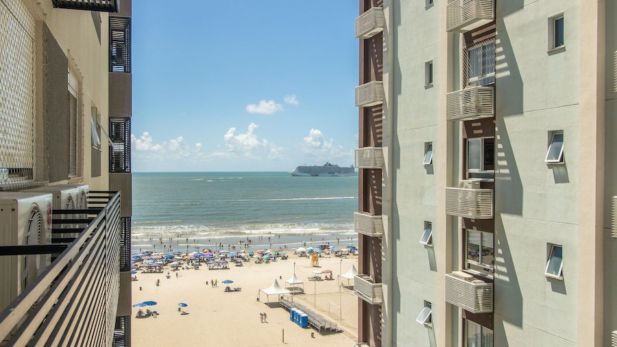 3BR Apt w/ sea View in BC Downtown Eoa0803