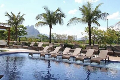 Equipped Suite in Rio2 – Excellent Location