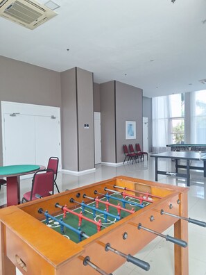 Spielezimmer