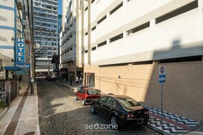 Free self parking