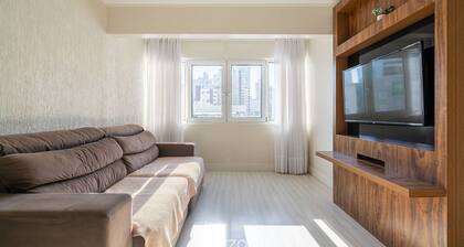 Apt in BC 4min fr th Beach and Av Atlantica Epf202