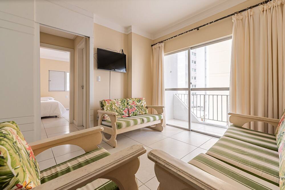 Sea View apt 130m From the Beach in BC Erg605 - Várzea do Ranchinho