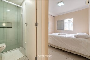 Bathroom - Sea View apt 130m From the Beach in BC Erg605 (Balneário Camboriú)