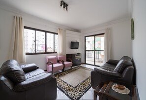 Apartemen Basic | Area keluarga