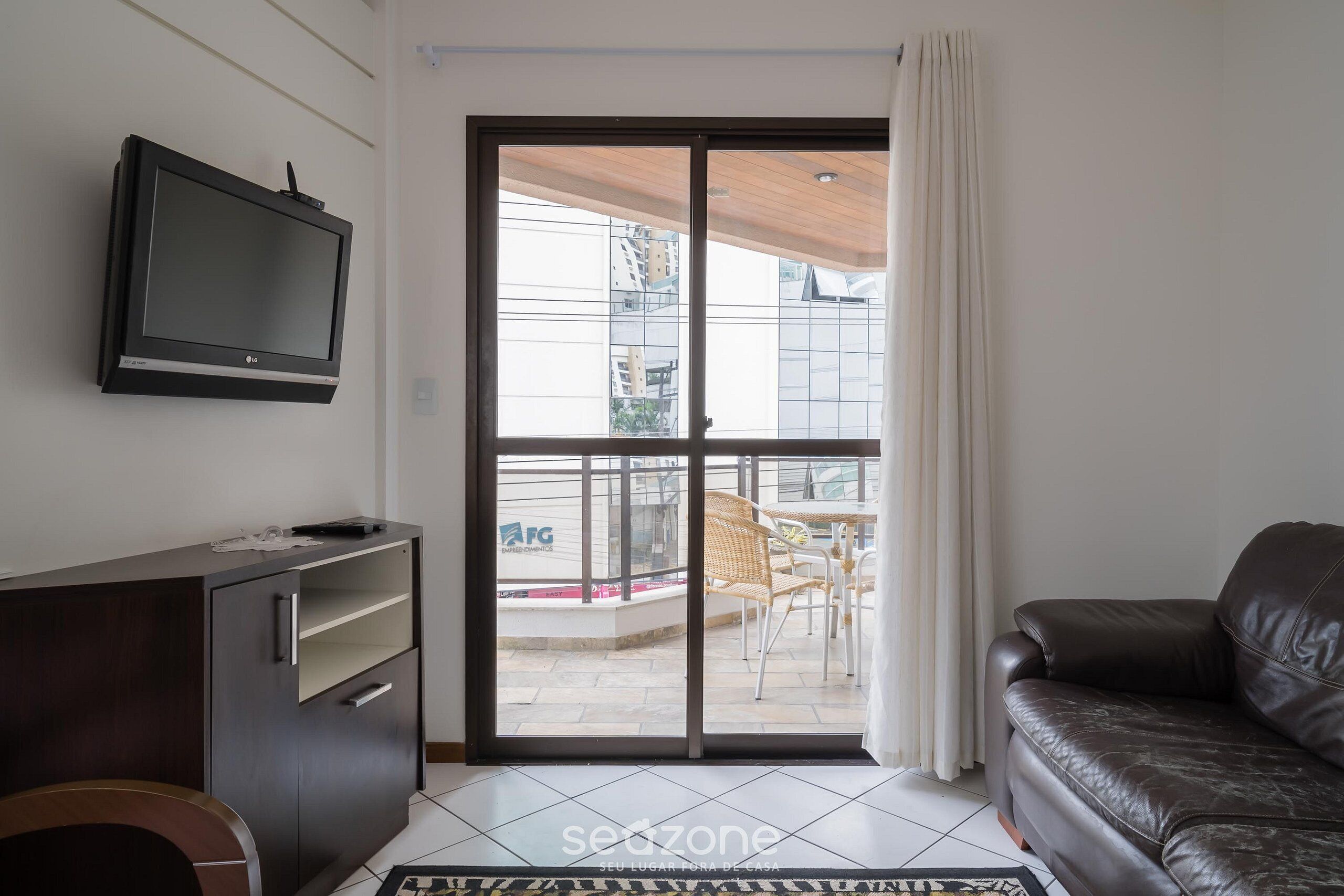 Basic-Apartment | Wohnbereich