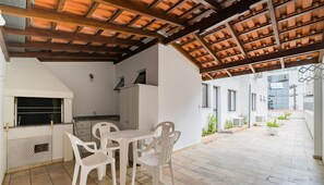 Leilighet – basic | Utendørsservering