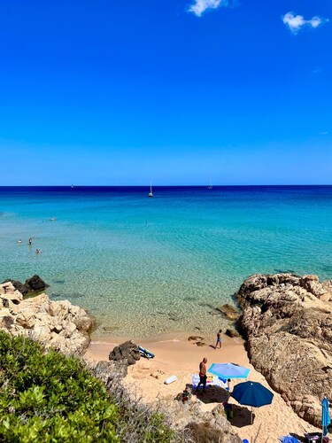 Cozy little villa in the heart of Pula, a stone's throw from the sea