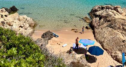 Cozy little villa in the heart of Pula, a stone's throw from the sea