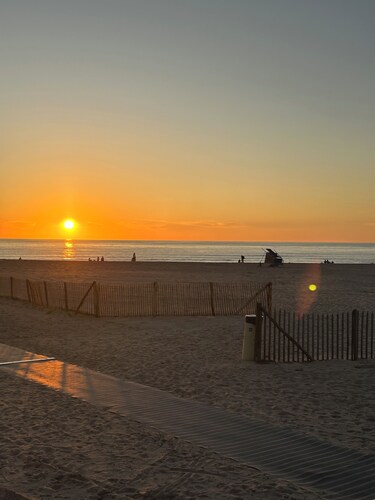 Appartement cosy au calme proche de la plage, idéal pour se reposer !
