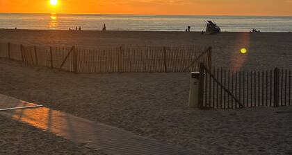 Appartement cosy au calme proche de la plage, idéal pour se reposer !